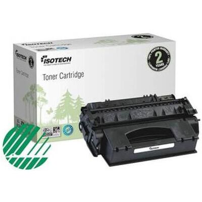 Isotech Toner, Toner 80C2SC0 (C) - Publicité Isotech Toner, Toner 80C2SC0 (C) - Publicité