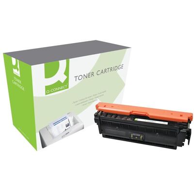 Q-Connect, Toner, 508x (Y) - Publicité Q-Connect, Toner, 508x (Y) - Publicité