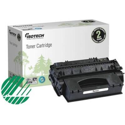 Isotech Toner, Toner CF403X (M) - Publicité Isotech Toner, Toner CF403X (M) - Publicité