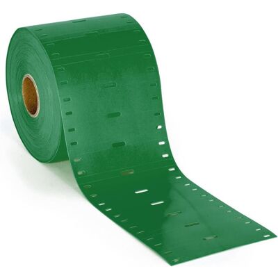 Brady, Rouleau d’étiquettes, BPT-7515-7643-GN, Étiquettes Heatex, vert, 75.00 x 15.00 mm, pour BBP11 et BBP12 (500 pcs.) (75 mm) - Publicité Brady, Rouleau d’étiquettes, BPT-7515-7643-GN, Étiquettes Heatex, vert, 75.00 x 15.00 mm, pour BBP11 et BBP12 (500 pcs.) (75 mm) - Publicité