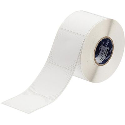Brady, Rouleau d’étiquettes, Ruban d'étiquettes en vinyle pour l'imprimante J2000 (50.80 mm) - Publicité Brady, Rouleau d’étiquettes, Ruban d'étiquettes en vinyle pour l'imprimante J2000 (50.80 mm) - Publicité