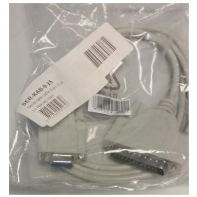 Bixolon CÂBLE SÉRIE 9PIN-25PIN 1 5M POUR BCD-1000, Imprimante : accessoires - Publicité Bixolon CÂBLE SÉRIE 9PIN-25PIN 1 5M POUR BCD-1000, Imprimante : accessoires - Publicité