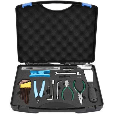 Creality Boîte à outils pour imprimante 3D (Accessoire), Imprimante 3D : accessoires - Publicité Creality Boîte à outils pour imprimante 3D (Accessoire), Imprimante 3D : accessoires - Publicité