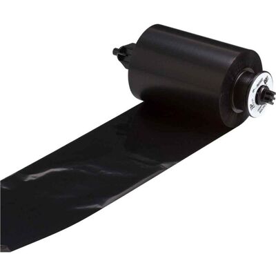 Brady, Rouleau d’étiquettes, Black 6000 Series Thermique (83 mm) - Publicité Brady, Rouleau d’étiquettes, Black 6000 Series Thermique (83 mm) - Publicité