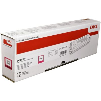Oki Toner, 46443102 (M) - Publicité Oki Toner, 46443102 (M) - Publicité