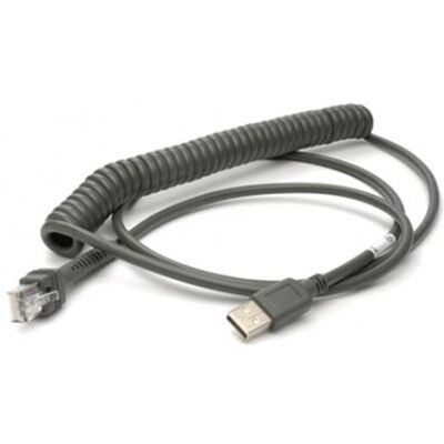 Honeywell Câble : USB noir de type A 2 9 m (9 5 ') enroulé d'alimentation hôte, Lecteur de codes barres : accessoires - Publicité Honeywell Câble : USB noir de type A 2 9 m (9 5 ') enroulé d'alimentation hôte, Lecteur de codes barres : accessoires - Publicité