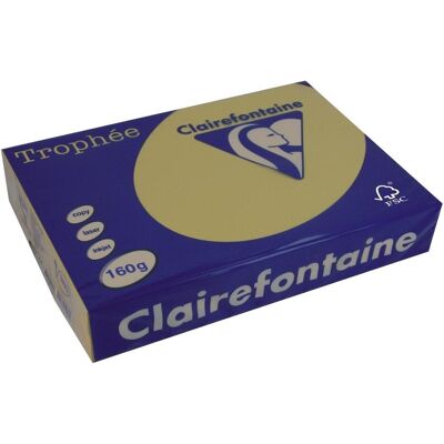 Clairefontaine, Papier, Kopierpapier (A4, 250 feuilles) - Publicité Clairefontaine, Papier, Kopierpapier (A4, 250 feuilles) - Publicité