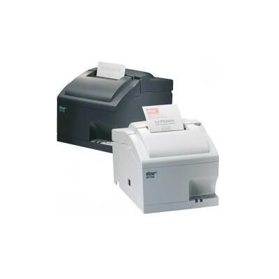 Star Micronics Star TSP743DII-24 Ethernet 8 points/mm 203dpi cutter gris foncé - imprimante - 203 (Ethernet), Imprimante de caisse, Gris - Publicité Star Micronics Star TSP743DII-24 Ethernet 8 points/mm 203dpi cutter gris foncé - imprimante - 203 (Ethernet), Imprimante de caisse, Gris - Publicité