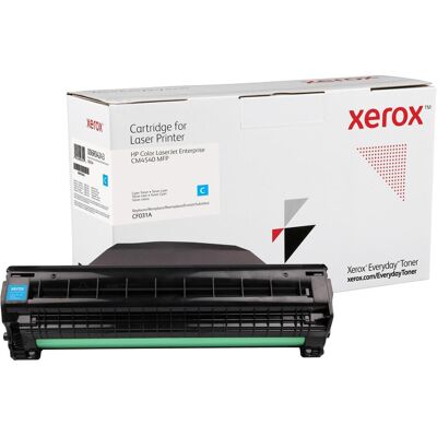 Xerox Everyday, Toner, Everyday 646A (C) - Publicité Xerox Everyday, Toner, Everyday 646A (C) - Publicité