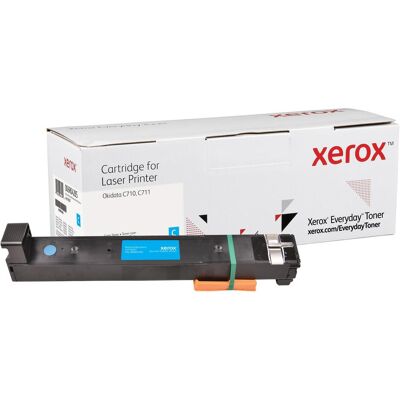 Xerox Everyday, Toner, Everyday 44318607 (C) - Publicité Xerox Everyday, Toner, Everyday 44318607 (C) - Publicité