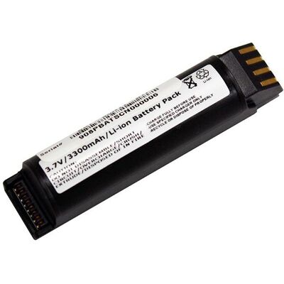 Origin Storage BTI BAT-SCN11-, Batterie, Noir, Honeywell, Lithium-Ion (Li-Ion), 3300 mAh, 3,7 V, Lecteur de codes barres : accessoires - Publicité Origin Storage BTI BAT-SCN11-, Batterie, Noir, Honeywell, Lithium-Ion (Li-Ion), 3300 mAh, 3,7 V, Lecteur de codes barres : accessoires - Publicité