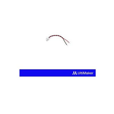 Ultimaker Capacitive Sensor Cable (UM3, S3, S5) (Pièce de rechange), Imprimante 3D : accessoires - Publicité Ultimaker Capacitive Sensor Cable (UM3, S3, S5) (Pièce de rechange), Imprimante 3D : accessoires - Publicité