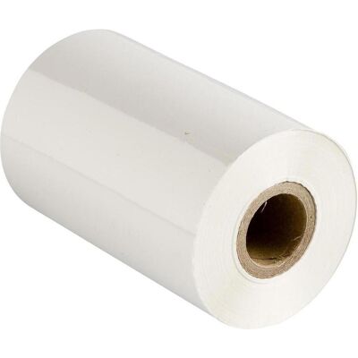 Brady R-6707-WT, Ruban cire/résine de qualité supérieure, blanc, 110.00 mm x 300.00 m, Imprimante : accessoires - Publicité Brady R-6707-WT, Ruban cire/résine de qualité supérieure, blanc, 110.00 mm x 300.00 m, Imprimante : accessoires - Publicité