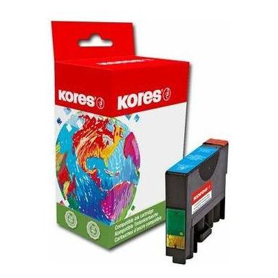 Kores, Cartouche d'impression, Tinte G1645BK ersetzt EPSON T9441 (CF) - Publicité Kores, Cartouche d'impression, Tinte G1645BK ersetzt EPSON T9441 (CF) - Publicité