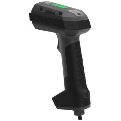 Virtuoso Virtuos CCD 2D průmyslová čtečka HT-857, USB, tmavě šedá (Code QR, Codes à barres 1D, Codes à barres 2D), Lecteur de codes barres, Gris - Publicité Virtuoso Virtuos CCD 2D průmyslová čtečka HT-857, USB, tmavě šedá (Code QR, Codes à barres 1D, Codes à barres 2D), Lecteur de codes barres, Gris - Publicité