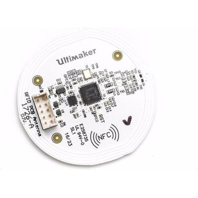 Ultimaker Antenne NFC PCB UM3/S5 (Pièce de rechange), Imprimante 3D : accessoires - Publicité Ultimaker Antenne NFC PCB UM3/S5 (Pièce de rechange), Imprimante 3D : accessoires - Publicité