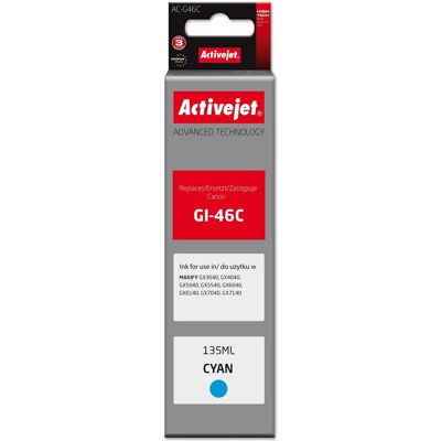 Activejet, Cartouche d'impression, AC-G46C - Publicité Activejet, Cartouche d'impression, AC-G46C - Publicité