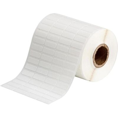 Brady, Rouleau d’étiquettes, BPT-G2-8423-YL, polyester, jaune, 20.00 x 8.00 mm, permanent, 4 pistes (5000 unités) (108 mm) - Publicité Brady, Rouleau d’étiquettes, BPT-G2-8423-YL, polyester, jaune, 20.00 x 8.00 mm, permanent, 4 pistes (5000 unités) (108 mm) - Publicité