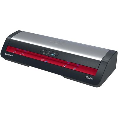 GBC, Plastifieuse, 480HS (75 - 175 µm, A3) - Publicité GBC, Plastifieuse, 480HS (75 - 175 µm, A3) - Publicité