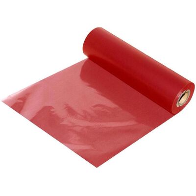 Brady R-7990R, Ruban résine, rouge, 110.00 mm x 70.00 m, f. BBP11, TLP, BP4000/4320, Imprimante : accessoires - Publicité Brady R-7990R, Ruban résine, rouge, 110.00 mm x 70.00 m, f. BBP11, TLP, BP4000/4320, Imprimante : accessoires - Publicité
