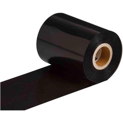 Brady, Rouleau d’étiquettes, R6400 Series Ruban pour imprimante à transfert thermique, mandrin de 25 mm (83 mm) - Publicité Brady, Rouleau d’étiquettes, R6400 Series Ruban pour imprimante à transfert thermique, mandrin de 25 mm (83 mm) - Publicité