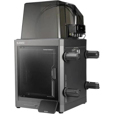 Elegoo Centauri Carbon 2 Combo, Imprimante 3D - Publicité Elegoo Centauri Carbon 2 Combo, Imprimante 3D - Publicité