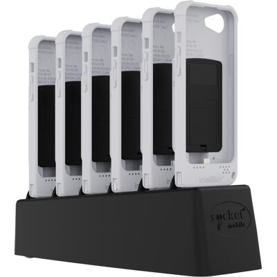Socket Durasled Ds840 Perform. Barcode (Codes à barres 1D, Codes à barres 2D), Lecteur de codes barres, Noir, Gris - Publicité Socket Durasled Ds840 Perform. Barcode (Codes à barres 1D, Codes à barres 2D), Lecteur de codes barres, Noir, Gris - Publicité