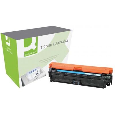Q-Connect, Toner, 651A (C) - Publicité Q-Connect, Toner, 651A (C) - Publicité