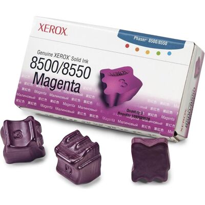 Xerox Cartouche d'impression, 108r00670 (M) - Publicité Xerox Cartouche d'impression, 108r00670 (M) - Publicité