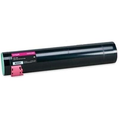 Lexmark Toner, 70C0X30 (M) - Publicité Lexmark Toner, 70C0X30 (M) - Publicité