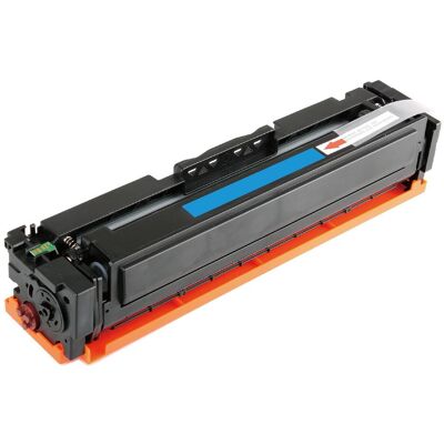 Pelikan Toner, CF541X (C) - Publicité Pelikan Toner, CF541X (C) - Publicité