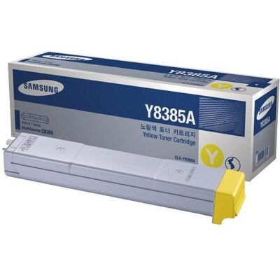 Samsung Toner, Clx-Y8385a (Y) - Publicité Samsung Toner, Clx-Y8385a (Y) - Publicité