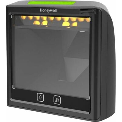 Honeywell SOLARIS XP 7990G 2D USB KIT (Codes à barres 1D, Codes à barres 2D), Lecteur de codes barres, Noir - Publicité Honeywell SOLARIS XP 7990G 2D USB KIT (Codes à barres 1D, Codes à barres 2D), Lecteur de codes barres, Noir - Publicité