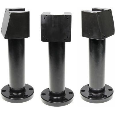 Brodit Pied de support pivotant, Lecteur de codes barres : accessoires - Publicité Brodit Pied de support pivotant, Lecteur de codes barres : accessoires - Publicité