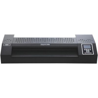 Leitz, Plastifieuse, Machine à plastifier, PROSERIES 4600LM, format max. A2. (100 µm, 250 µm, A2) - Publicité Leitz, Plastifieuse, Machine à plastifier, PROSERIES 4600LM, format max. A2. (100 µm, 250 µm, A2) - Publicité