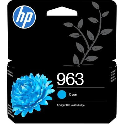 HP Cartouche d'impression, Hewlett-Packard 963 (3JA23AE), m?lyna kaset ? (C) - Publicité HP Cartouche d'impression, Hewlett-Packard 963 (3JA23AE), m?lyna kaset ? (C) - Publicité