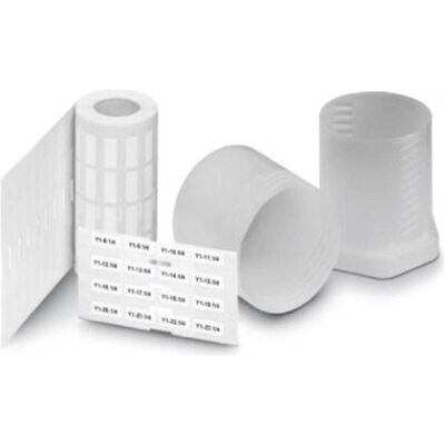 Contact, Rouleau d’étiquettes, Phoenix 0800061 Blanc Étiquette autocollante pour imprimante Étiquette pour imprimante (24 mm) - Publicité Contact, Rouleau d’étiquettes, Phoenix 0800061 Blanc Étiquette autocollante pour imprimante Étiquette pour imprimante (24 mm) - Publicité