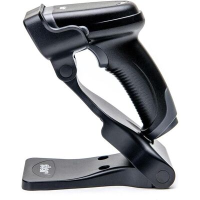 Star Micronics Bsh-20b Blk Handheld Wireless Bar Code Scanner 1d/2d Bluetooth (Codes à barres 1D, Codes à barres 2D), Lecteur de codes barres, Noir - Publicité Star Micronics Bsh-20b Blk Handheld Wireless Bar Code Scanner 1d/2d Bluetooth (Codes à barres 1D, Codes à barres 2D), Lecteur de codes barres, Noir - Publicité