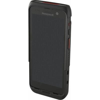 Honeywell CT47,WWAN 5G,8G/128G,5.5" (Code QR, Codes à barres 1D, Codes à barres 2D), Lecteur de codes barres, Noir - Publicité Honeywell CT47,WWAN 5G,8G/128G,5.5" (Code QR, Codes à barres 1D, Codes à barres 2D), Lecteur de codes barres, Noir - Publicité