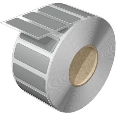 Weidmüller 2621360000 Marqueur de Circuit - Argent 500 pcs - Publicité Weidmüller 2621360000 Marqueur de Circuit - Argent 500 pcs - Publicité
