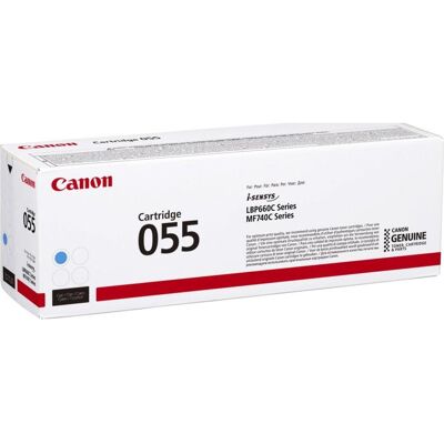 Canon Toner, 55 (C) - Publicité Canon Toner, 55 (C) - Publicité
