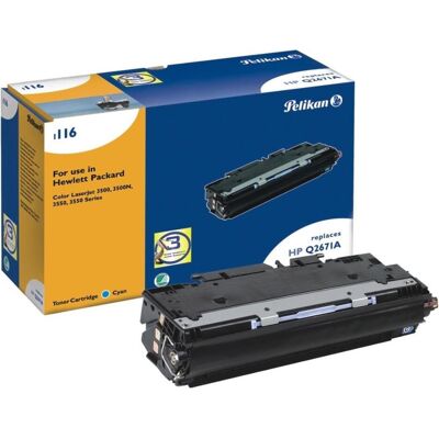 Pelikan Toner, 309a (C) - Publicité Pelikan Toner, 309a (C) - Publicité