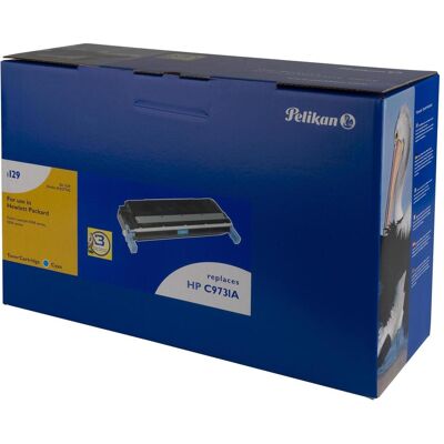 Pelikan Toner, 645a (C) - Publicité Pelikan Toner, 645a (C) - Publicité