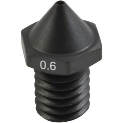 FlashForge CREATOR 4 HARDENED NOZZLE 0,6mm 3D ACCESSOIRES (Tube de grenaillage), Imprimante 3D : accessoires - Publicité FlashForge CREATOR 4 HARDENED NOZZLE 0,6mm 3D ACCESSOIRES (Tube de grenaillage), Imprimante 3D : accessoires - Publicité
