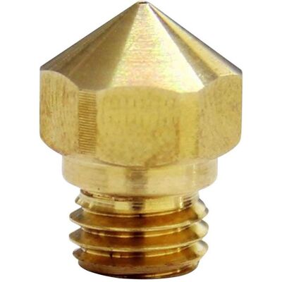 FlashForge Buse de rechange 0,4 mm pour Dreamer, Creator Pro, Guider2 Convient pour : Creator (Pro), Dreamer (Tube de grenaillage), Imprimante 3D : accessoires - Publicité FlashForge Buse de rechange 0,4 mm pour Dreamer, Creator Pro, Guider2 Convient pour : Creator (Pro), Dreamer (Tube de grenaillage), Imprimante 3D : accessoires - Publicité