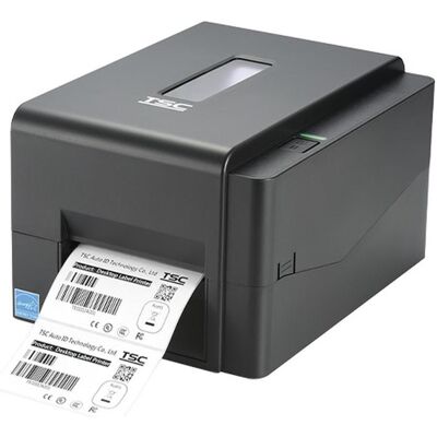 TSC TE310, 12 points/mm (300dpi), RTC, TSPL-EZ, USB, hôte USB, RS232, Ethernet (300 dpi), Imprimante d'étiquettes, Noir - Publicité TSC TE310, 12 points/mm (300dpi), RTC, TSPL-EZ, USB, hôte USB, RS232, Ethernet (300 dpi), Imprimante d'étiquettes, Noir - Publicité