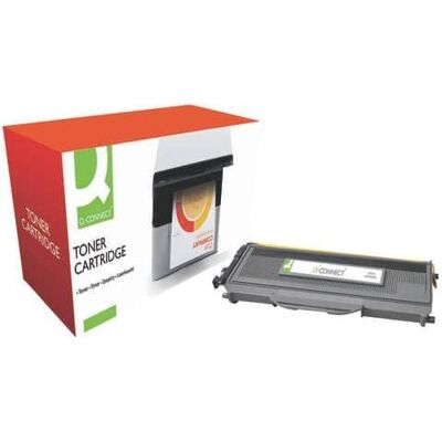Toner Haute Capacité Brother TN-2120 - Noir - Accessoire d'Imprimante - Publicité Toner Haute Capacité Brother TN-2120 - Noir - Accessoire d'Imprimante - Publicité