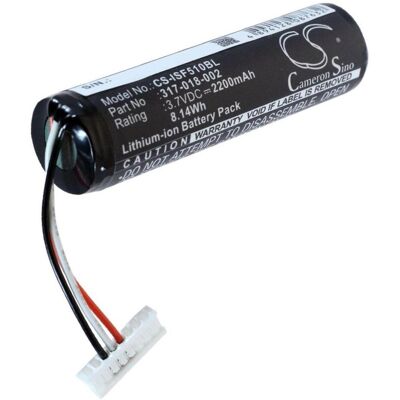 NoName Batterie pour Intermec SF51 / SF61 etc., Batterie pour notebook - Publicité NoName Batterie pour Intermec SF51 / SF61 etc., Batterie pour notebook - Publicité
