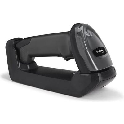 Zebra DS4678 USB Kit, Lecteur de codes barres, Noir - Publicité Zebra DS4678 USB Kit, Lecteur de codes barres, Noir - Publicité