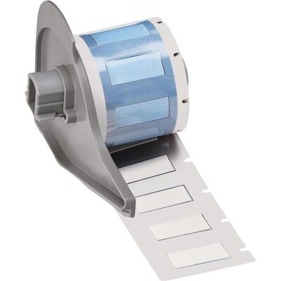 Brady, Rouleau d’étiquettes, M7-250-1-7641, Gaine thermorétractable en polyoléfine sans halogène PermaSleeve, 2:1, blanche, - Publicité Brady, Rouleau d’étiquettes, M7-250-1-7641, Gaine thermorétractable en polyoléfine sans halogène PermaSleeve, 2:1, blanche, - Publicité